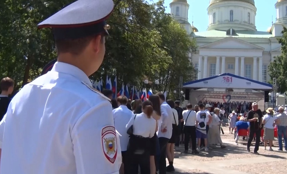 В Пензе 12 июня усилят контроль за охраной правопорядка